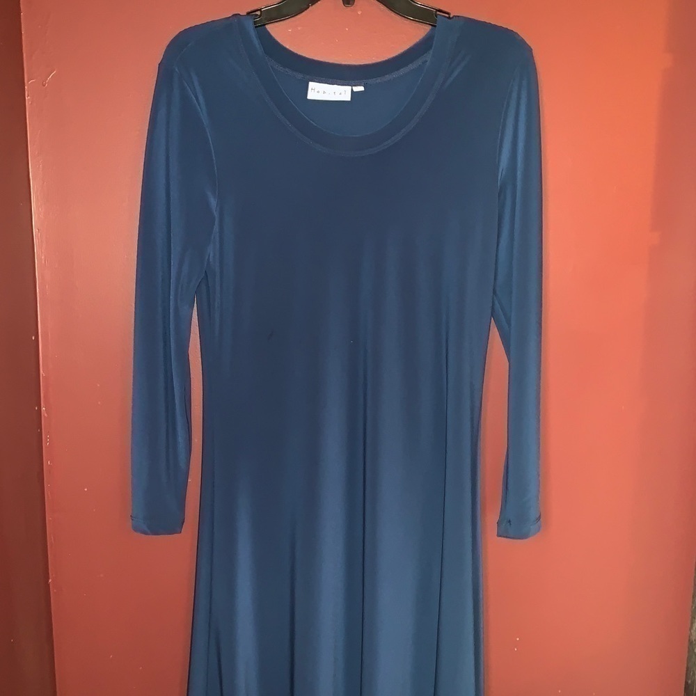 Habitat‎ Blue Dress | Small